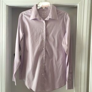 Brooks Brothers Classic Fit Shirt Non-Iron, 12